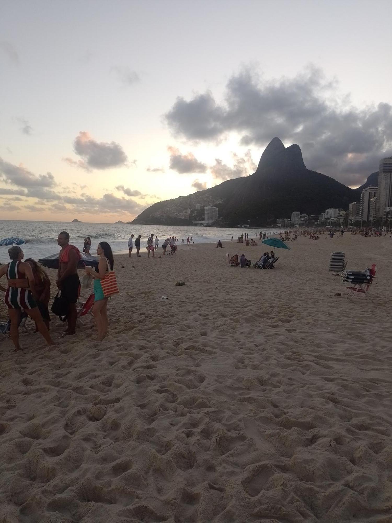 Live Rio Hostel Rio de Janeiro Exterior foto
