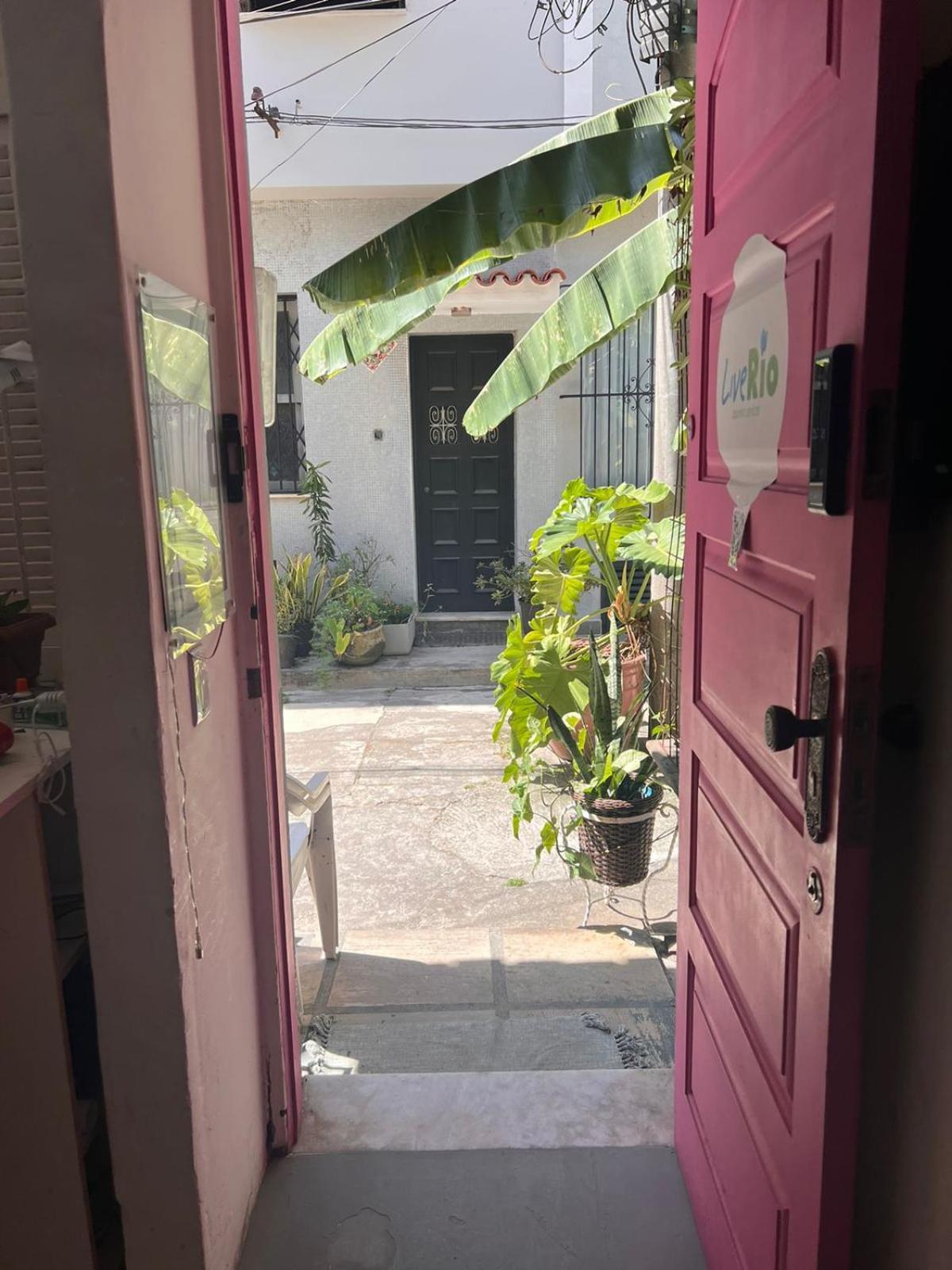 Live Rio Hostel Rio de Janeiro Exterior foto