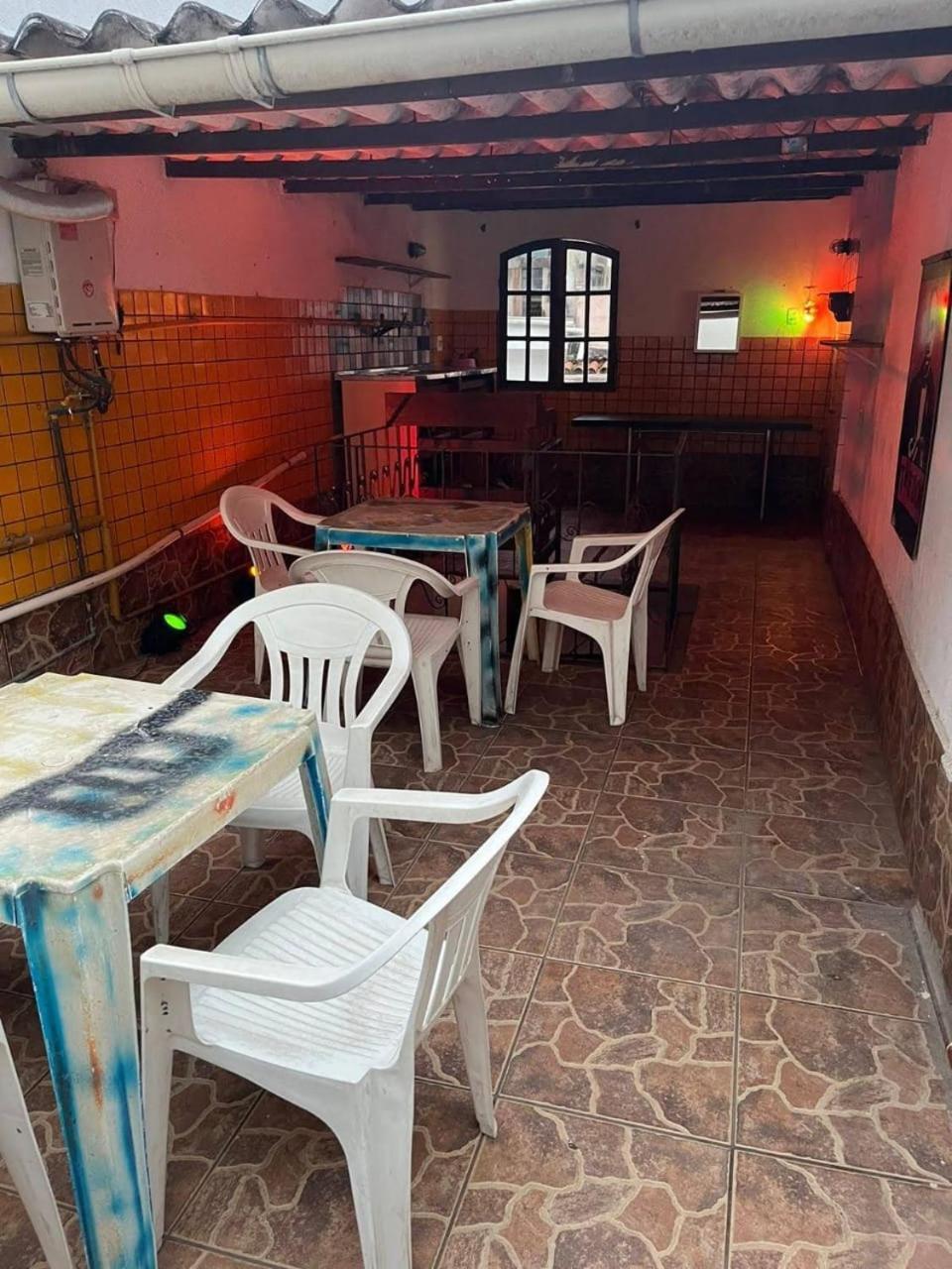 Live Rio Hostel Rio de Janeiro Exterior foto