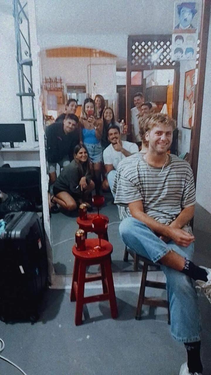 Live Rio Hostel Rio de Janeiro Exterior foto